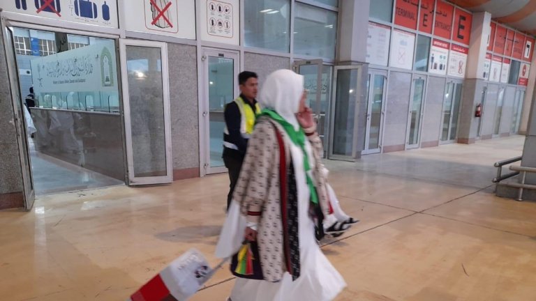 Harga Tiket Pesawat Jeddah-Jakarta Melonjak, Puluhan Ribu Jemaah Umrah RI Terancam Tertahan