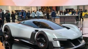 Xiaomi Debut Vision GT, Supercar Futuristis untuk Era Kendaraan Listrik