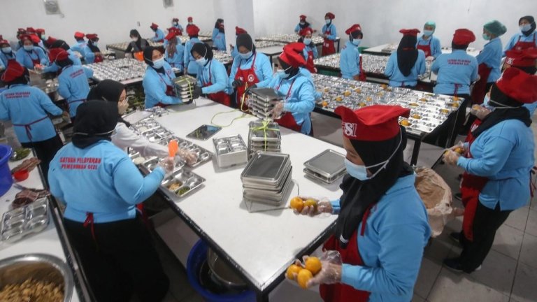 Lele Mentah Masuk Menu Makan Bergizi Gratis, Dapur MBG di Pamekasan Distop Sementara