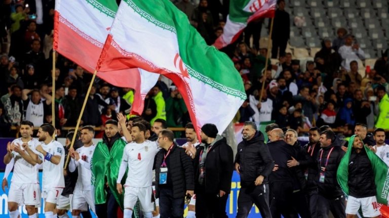 Timnas Iran Mundur dari Piala Dunia 2026