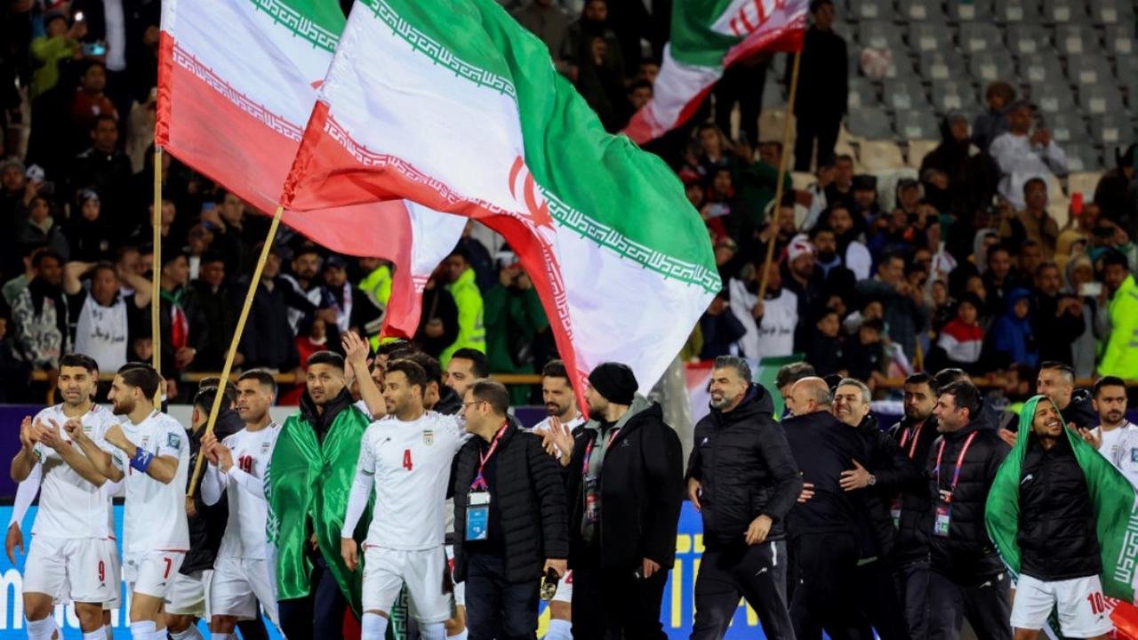 Timnas Iran Mundur dari Piala Dunia 2026