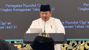 Prabowo Ingatkan Danantara Setor Rp800 Triliun ke Negara Tiap Tahun