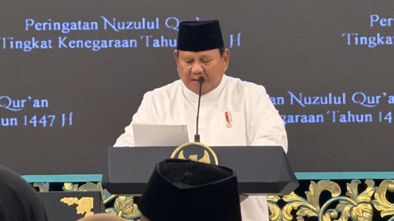 Prabowo Ingatkan Danantara Setor Rp800 Triliun ke Negara Tiap Tahun