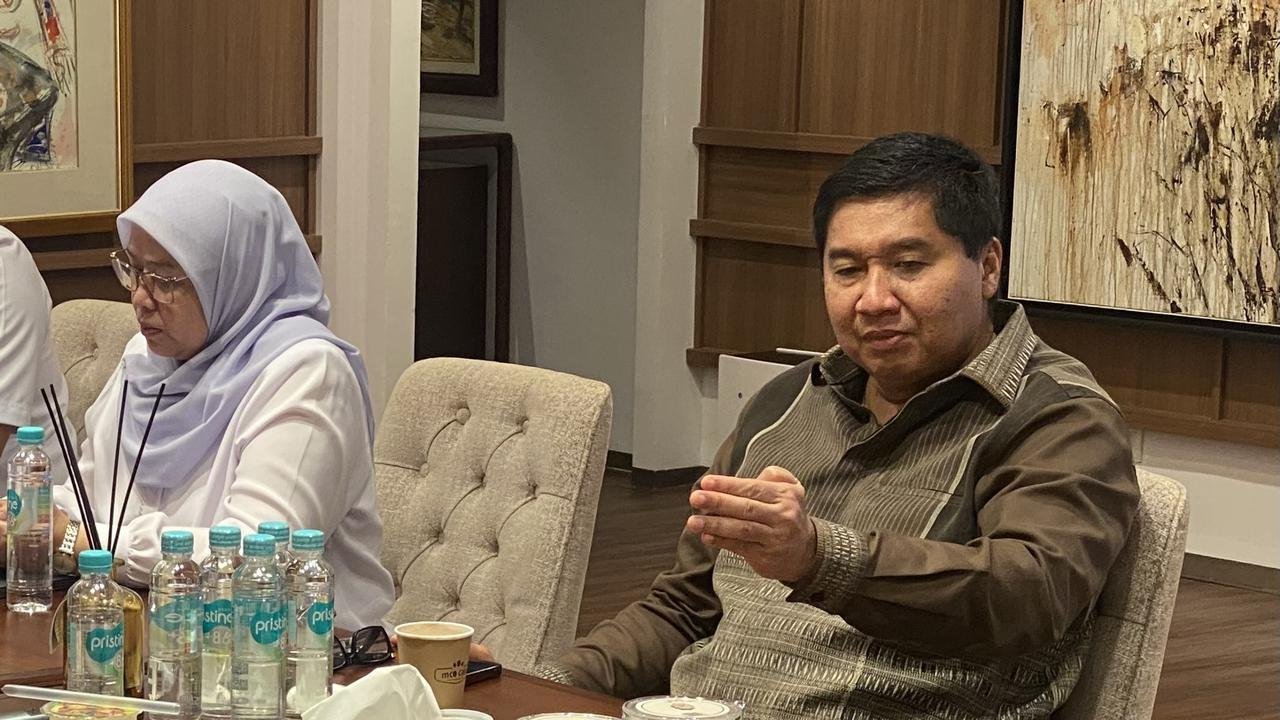 Menteri PKP Maruarar Sirait Pastikan Ekosistem Perumahan Nasional Tanpa Monopoli