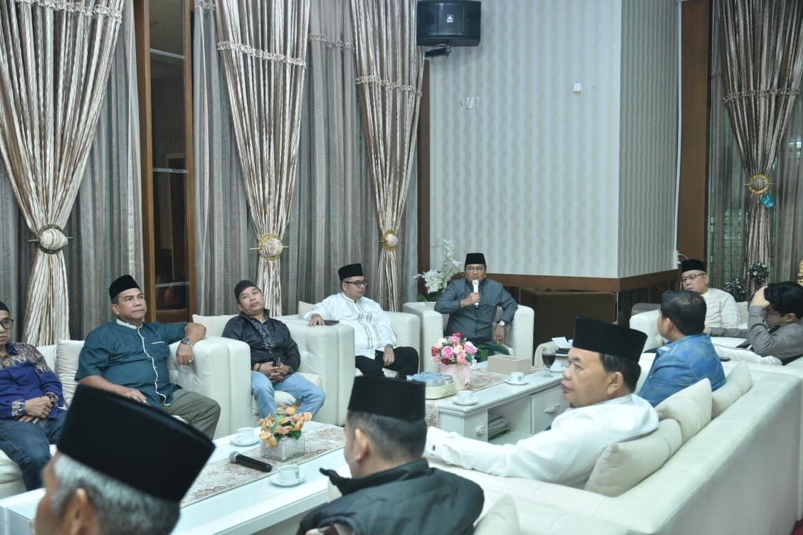 Pemkot Jambi Bentuk Tim Terpadu Selesaikan Sengketa Lahan Zona Merah, Libatkan BPN dan DJKN