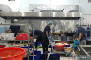 BGN Setop 1.256 SPPG di Indonesia Timur, Tak Punya IPAL dan Sertifikat Higiene