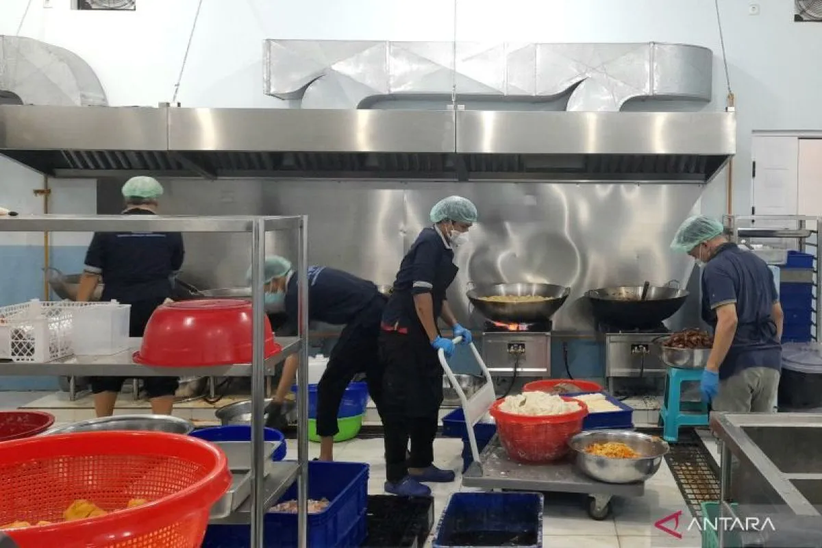 BGN Setop 1.256 SPPG di Indonesia Timur, Tak Punya IPAL dan Sertifikat Higiene