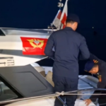 Berantas Ekonomi Bawah Tanah, Bea Cukai dan Pajak Segel Kapal Mewah di Teluk Jakarta