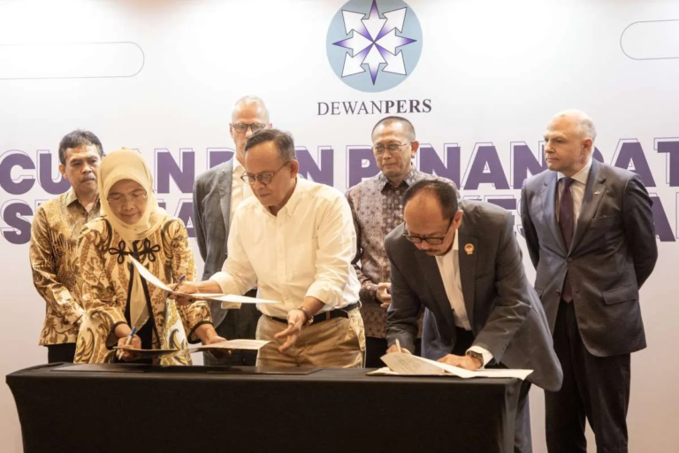 Dewan Pers Godok Dana Jurnalisme, Skema Dana Abadi untuk Selamatkan Industri Media