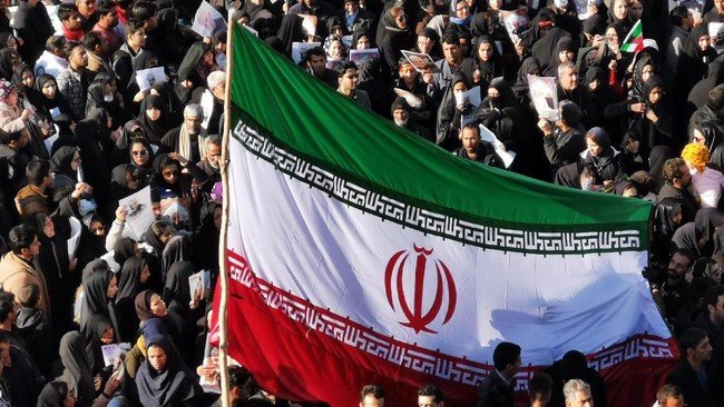 Diserang AS-Israel dan Dihantam Embargo 50 Tahun, Mengapa Iran Masih Bertahan?