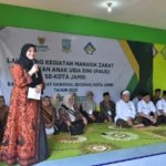 Bunda PAUD Jambi Nadiyah Luncurkan Program Manasik Zakat untuk Anak PAUD