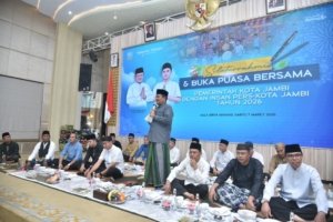 Pemkot Jambi Sebar Bantuan Pangan di 11 Kecamatan