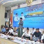 Wali Kota Jambi Maulana Gelar Buka Puasa Bersama Ratusan Insan Pers, Perkuat Sinergi Media dan Pemerintah
