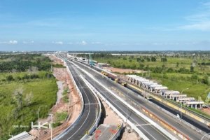 6 Ruas Tol Trans Sumatera Gratis, Jakarta-Palembang Hanya 8 Jam di Mudik 2026