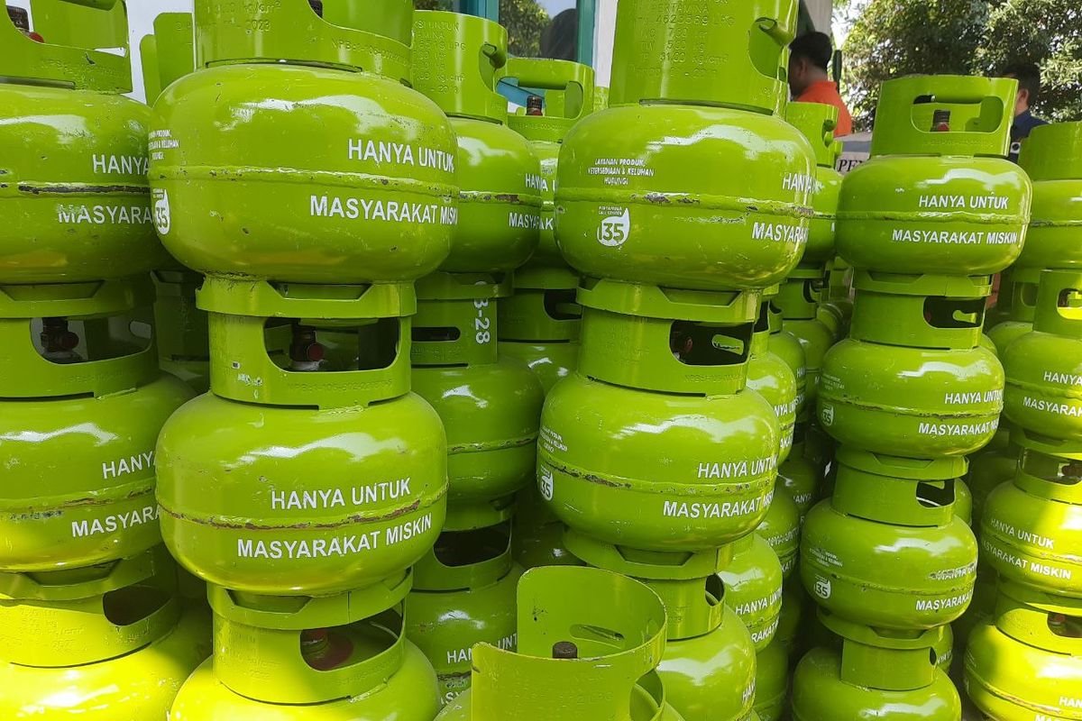 Harga Elpiji 3 Kg di Nunukan Tembus Rp 80.000, Warga Keluhkan Penjualan di Atas HET