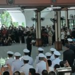 Keluarga Serahkan Jenazah Try Sutrisno ke Negara, Upacara Militer Digelar di Masjid Sunda Kelapa