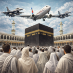 Jutaan Jamaah Umrah Tertahan di Arab Saudi akibat Penutupan Ruang Udara Timur Tengah