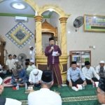 Safari Ramadan di Masjid NW Al Hijrah, Wali Kota Jambi Maulana Salurkan Wifi Gratis untuk Rumah Ibadah