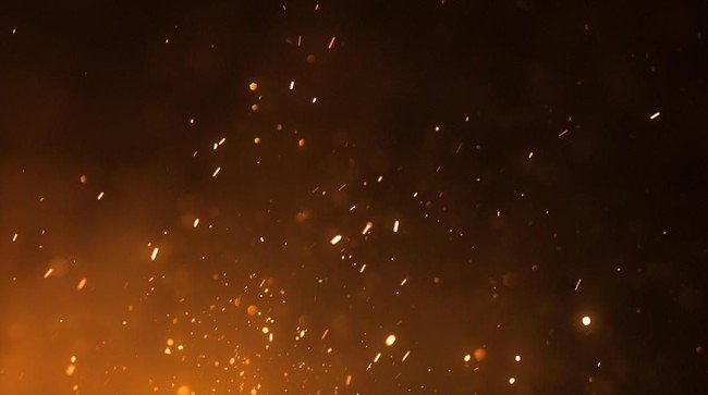 Rudal Balistik Iran Hantam Pabrik Kimia Israel, Kebakaran Besar Picu Kepanikan