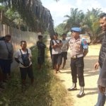 Polsek Bahar Selatan Edukasi Pekerja Sumur Minyak Rakyat soal K3 dan Regulasi ESDM di Tanjung Lebar