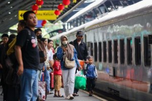 Flash Sale Tiket Kereta Mudik Lebaran 2026 Dibuka Sore Ini, Harga Mulai Rp150.000