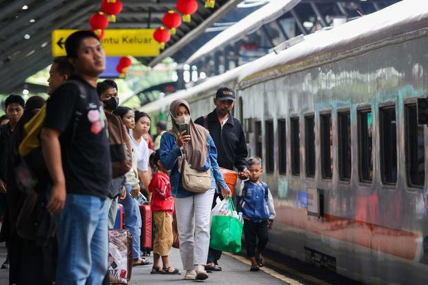 Flash Sale Tiket Kereta Mudik Lebaran 2026 Dibuka Sore Ini, Harga Mulai Rp150.000