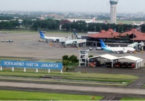 60 Penerbangan Internasional Dibatalkan Imbas Konflik di Timur Tengah