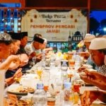 Percasi Jambi Gelar Buka Bersama, Perkuat Silaturahmi dan Pembinaan Atlet Catur