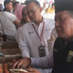 Harga Sembako Pasar Angso Duo Jambi 6 Maret 2026: Cabe Rawit Merah Naik 20 Persen