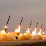 Iran Ngamuk Lagi! Pangkalan AS dan Israel Dibombardir