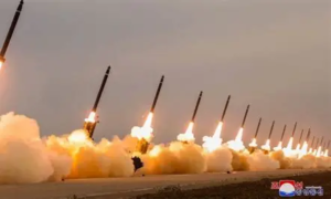 Iran Ngamuk Lagi! Pangkalan AS dan Israel Dibombardir