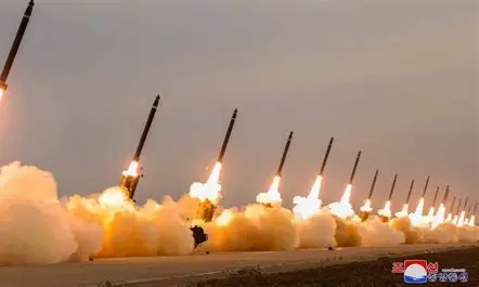 Iran Ngamuk Lagi! Pangkalan AS dan Israel Dibombardir