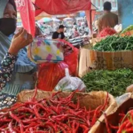 Harga Cabai di Pasar Talang Banjar Jambi Naik hingga 15 Persen
