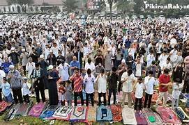 Arab Saudi dan Muhammadiyah Tetapkan Idulfitri 2026 Jatuh Jumat 20 Maret