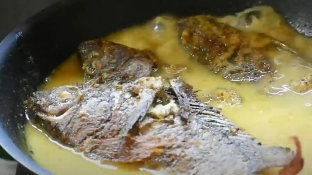 Resep Gulai Ikan Semah Khas Kerinci Jambi, Sisiknya Dimakan dan Rasanya Gurih