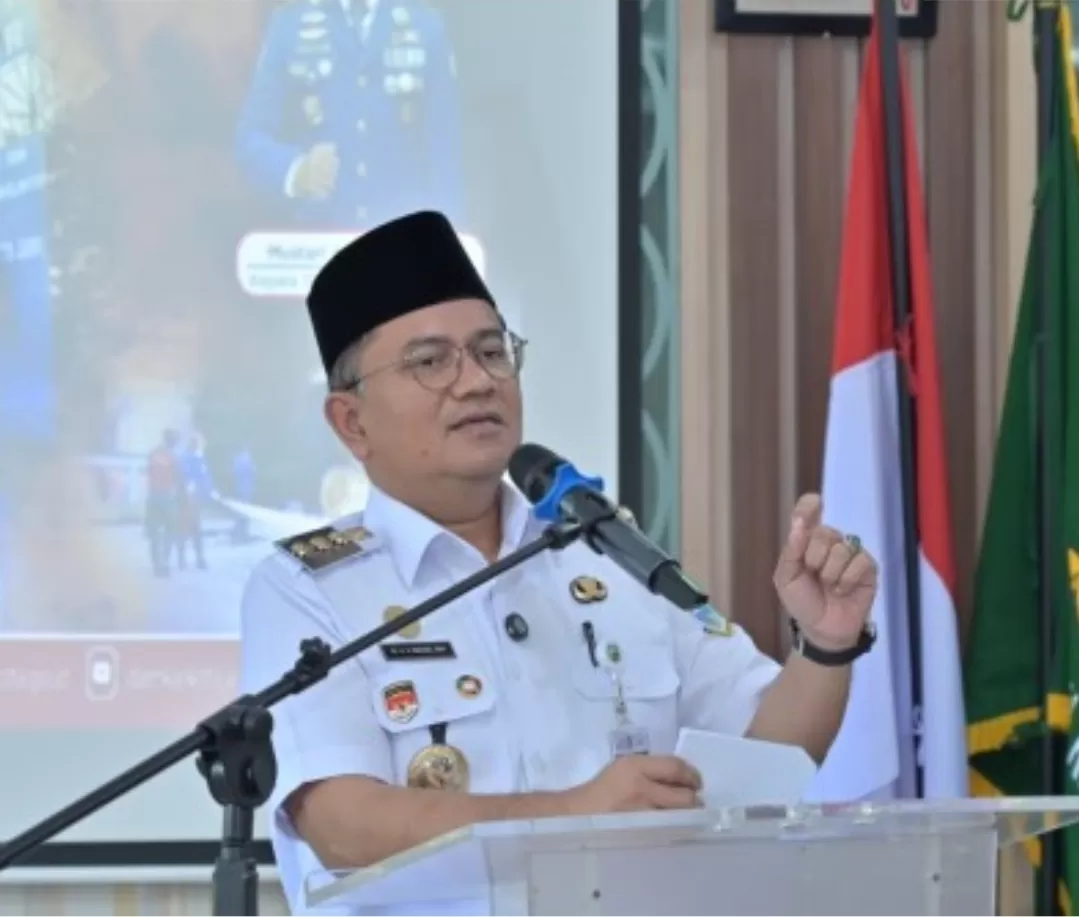 THR Rp63 Miliar ASN Kota Jambi Cair, Maulana Ajak Pegawai Belanja di Toko Lokal