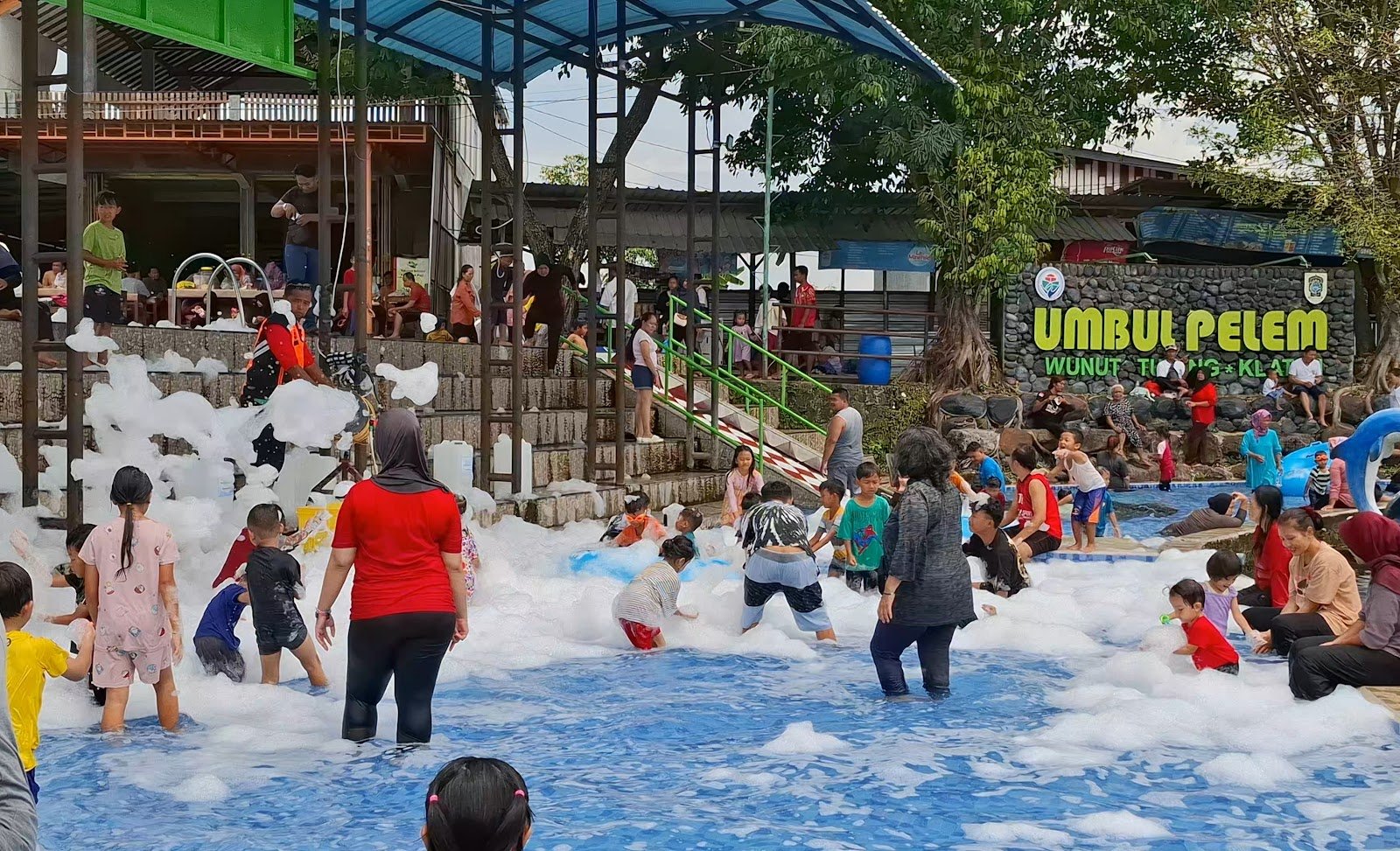 Berkah Umbul Pelem, Desa Ini Kasih THR ke Ribuan Warganya