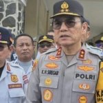 Polda Jambi Libatkan Brimob Amankan Arus Mudik Lebaran 2026 di Titik Rawan