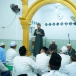 Safari Ramadan di Pelayangan, Wawako Jambi Diza Tekankan Pentingnya Silaturahmi Raih Ridho Allah