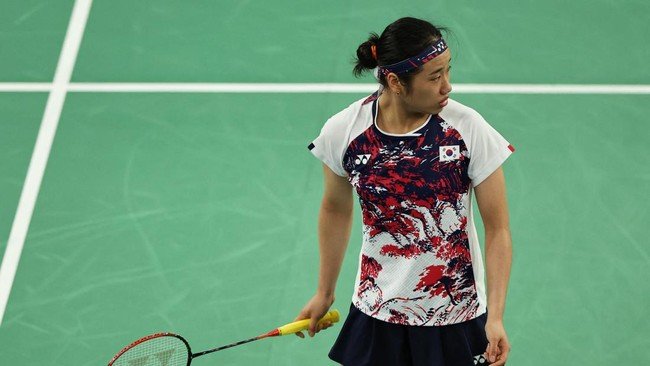 5 Fakta Kekalahan An Se Young di Final All England 2026