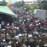 Antrean Kendaraan di Pelabuhan Gilimanuk Membeludak, Polda Bali Terapkan Sistem Delay