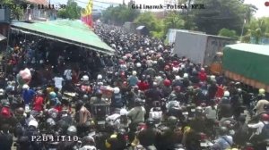 Antrean Kendaraan di Pelabuhan Gilimanuk Membeludak, Polda Bali Terapkan Sistem Delay