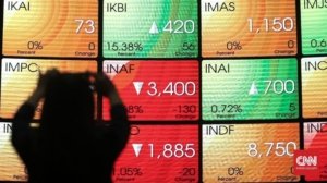 IHSG dan Bursa Asia Anjlok Serentak, Harga Minyak Tembus US9 per Barel akibat Konflik Timur Tengah