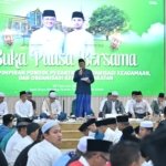 Buka Puasa Bersama Ormas, Wali Kota Jambi Maulana Perkuat Sinergi Bangun Kota Jambi Bahagia
