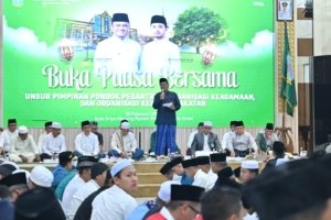 Buka Puasa Bersama Ormas, Wali Kota Jambi Maulana Perkuat Sinergi Bangun Kota Jambi Bahagia