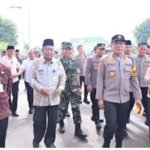 Polda Jambi Gelar Gerakan Pangan Murah Jelang Idul Fitri