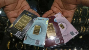 Harga Emas di Pegadaian Hari Ini Menguat, Cek Disini!