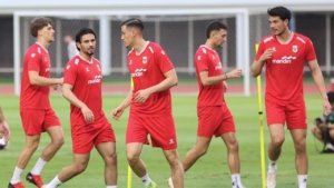 Lawan Bulgaria, Timnas Indonesia Harus Tampil Berani