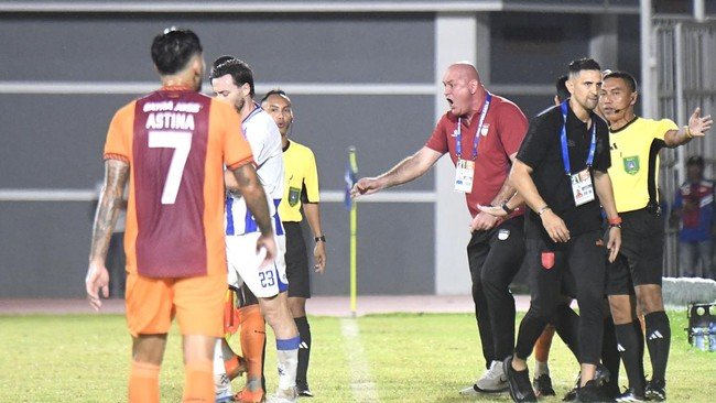 Persib Bandung Ditahan Borneo FC 1-1