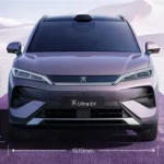 BYD Luncurkan Song Ultra EV, Harga Mulai Rp370 Jutaan: Ini Rinciannya!